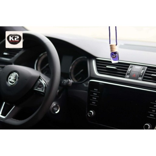 K2 VENTO PRÍvesok do auta s vôňou FAHREN