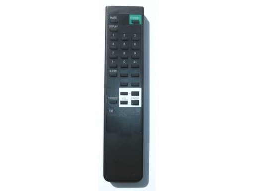 Diaľkové ovládanie pre TV SONY 687C