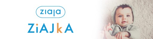 Ziaja Ziajka prací gél 400ml