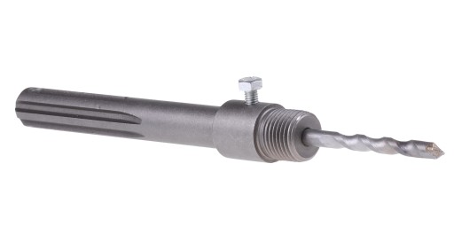ADAPTÉR Držiak 160 mm SDS MAX M22 vrtáky