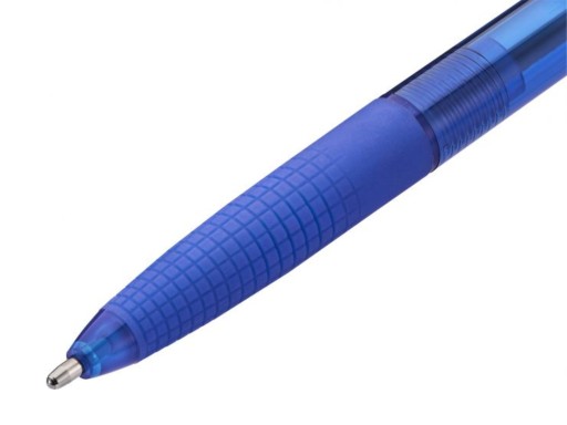 Automatické pero Diaľkové ovládanie Super Grip-G 1,6 mm modré