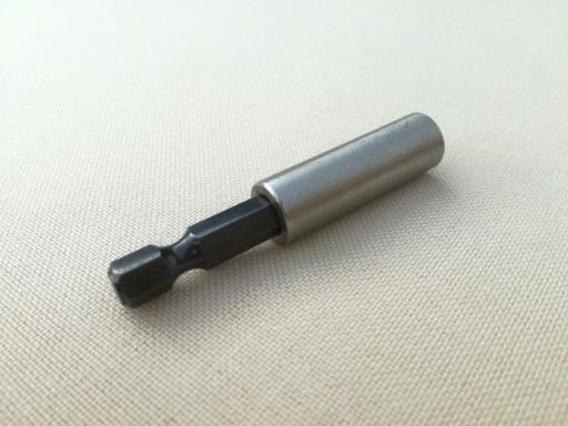 MAGNETICKÝ DRŽIAK PREDLOŽENIA BITOV HEX 1/4