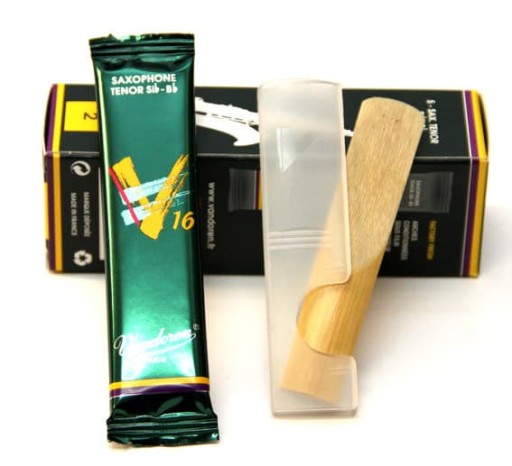 VANDOREN JAVA GREEN TENOR saxofónové plátno 2.5