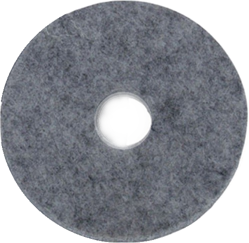 Hi-hat plsti Dixon PAWS-9A (1 ks)