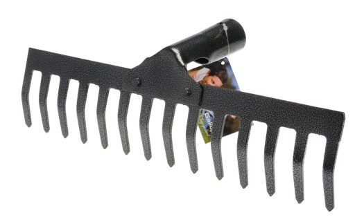 KOVOVÉ HRABLE 16 z. HOBBY