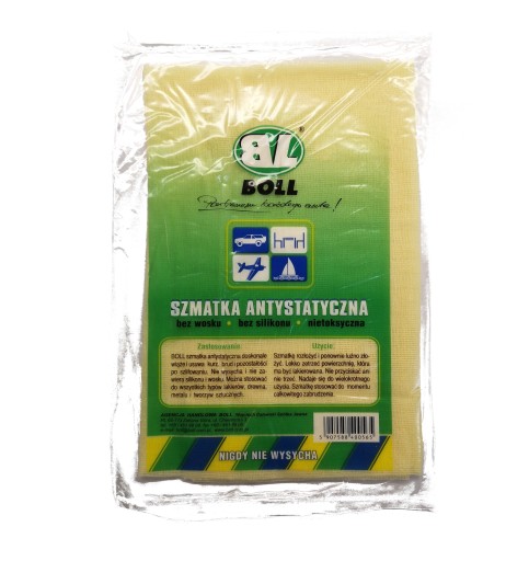 ANTISTATICKÝ KLIP BOLL