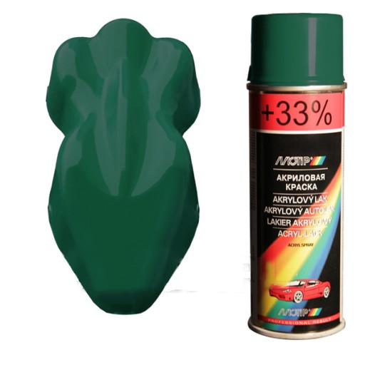 MOTIP - FSO/FSM 69 Sprej akrylový lak 200ml
