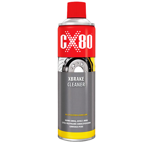 XBRAKE CLEANER CX80 NA ČISTENIE BRZD