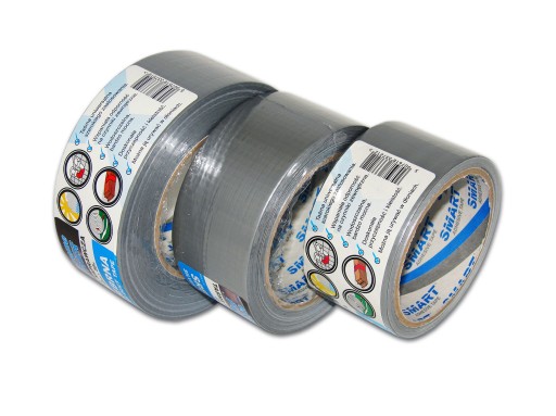 SILNÁ OPRAVNÁ PÁSKA EXTREME TAPE/DUCT/ 48mmX10m