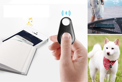 Bluetooth Document Key Locator GPS KeyFinder