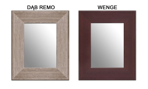 KOZMETICKÉ ZRKADLO RÁM ZRKADLA 23x28 12 FAREB