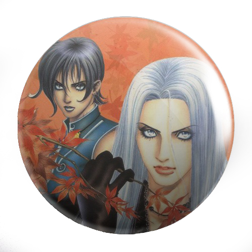 Manga Anime Les Bijoux Pins VEĽKÝ VÝBER