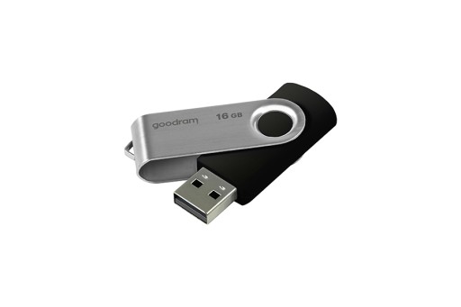 METAL PENDRIVE GOODRAM TWISTER 32GB ako darček