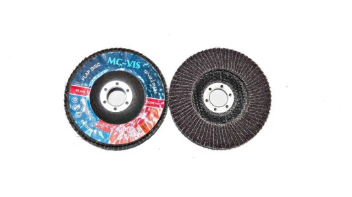 KLAPKOVÝ DISK MC-VIS 125 gr. 100
