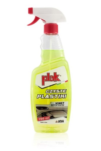 PLAK VINET 750ML ATOMIZÉR NA ČISTENIE PLASTOV