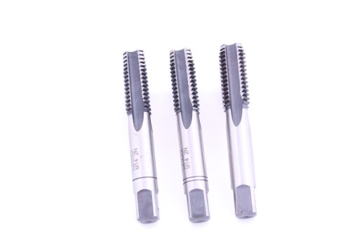 Závitníky m6 /3 diely/ /dielny nástroj/ 24330 CZTOOL
