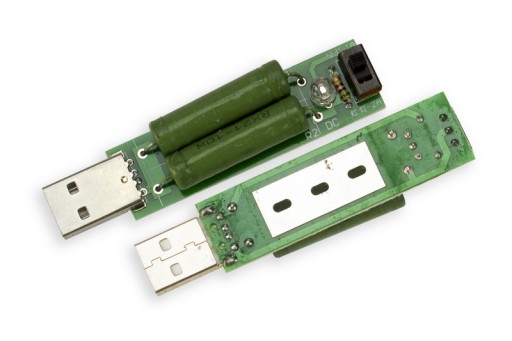 METER TESTER USB ODPOR ODPORU 1A 2A