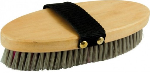 Karo kefa na vlasy 19 cm. pre koňa