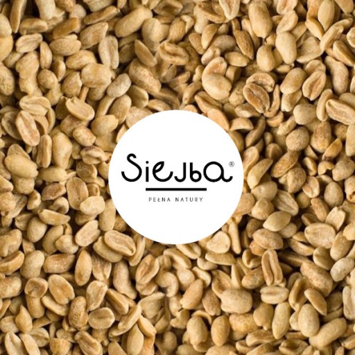 Arašidy pražené 1KG SIEJBA