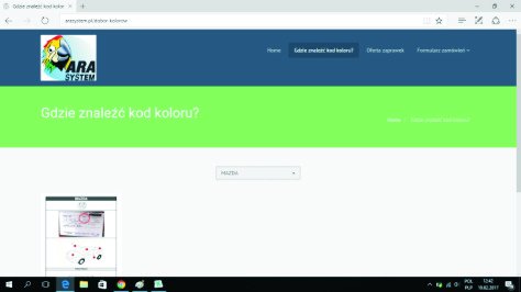 RENAULT B66 GREY ECLIPSE FARBA ŠKRABANICA DOTYK