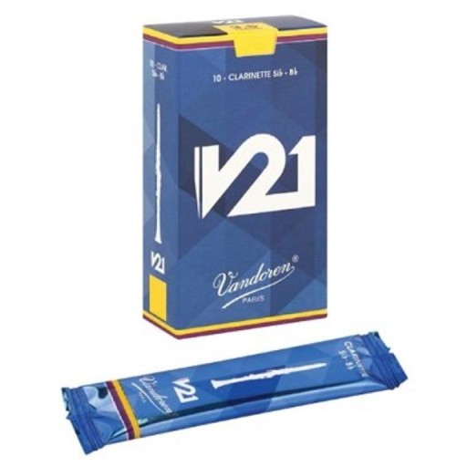 VANDOREN V21 TENOR jazýček na saxofón 2.5