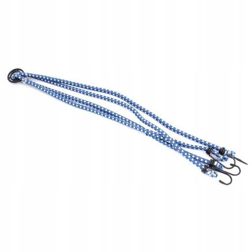 BATOŽINA GUMOVÁ OCTOPUSSIDE 100cm 4-RUKOVÉ LANO
