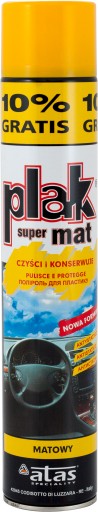 PLAGÁT NA PLASTY 750ml ČIERNA / ČEREŠŇOVÁ