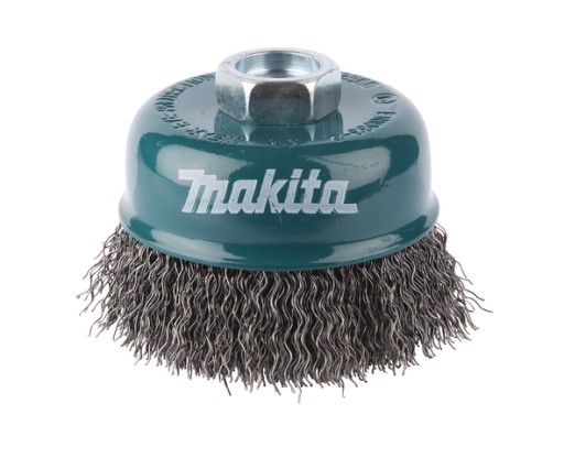75mm drôtená kefa pre brúsku M14 Makita