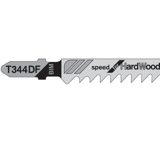 BOSCH PÍLOVÝ LIST NA DREVO T 344 DF dlhý 152mm
