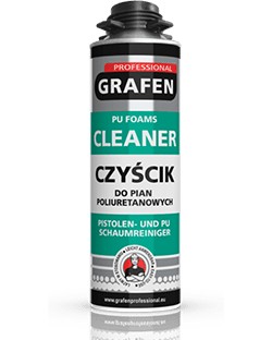 GRAFEN cleaner Odstraňovač peny zo pištole
