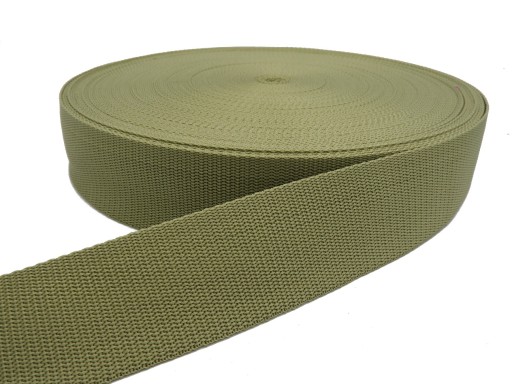 TECHNICKÁ KOŽENÁ NOSNÁ PÁSKA 50mm