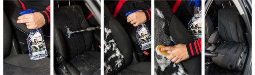 KOZMETIKA NA ČISTENIE ČALÚNENIA AUTOLAND 750 ML