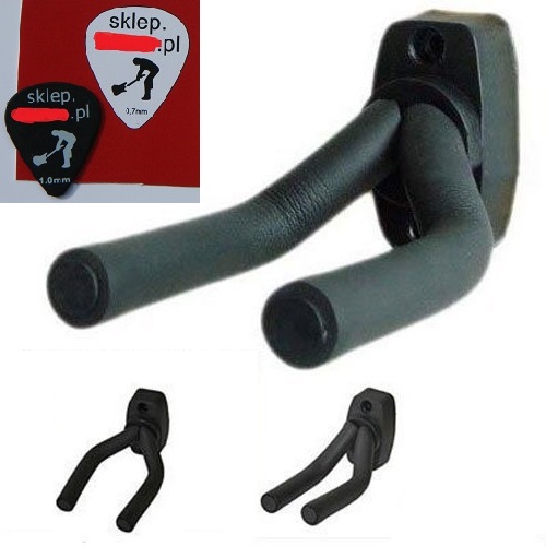 GITAROVÝ VEŠIAK NA GITARU + TRUHÁK