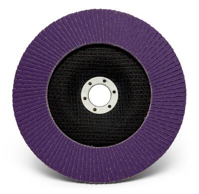 3M sklopný brúsny lamelový kotúč 769F P80 125mm