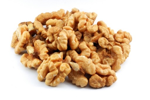 VLAŠSKÉ ORECHY celé lúpané orechy 500G