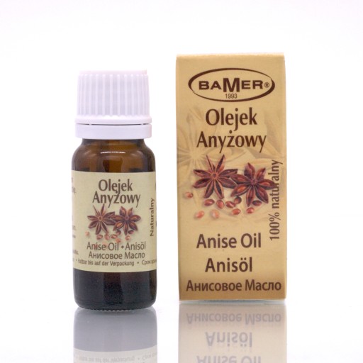 BAMEROVÝ ANÍZOVÝ OLEJ 7 ml