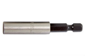 Magnetický DRŽIAK na bity 1/4' 60 mm, magnet FELO