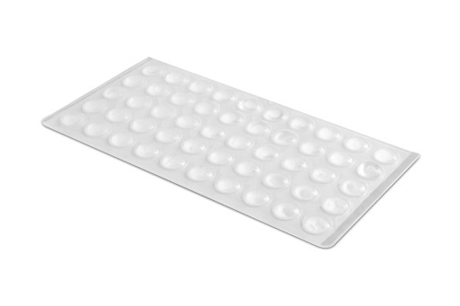 SILIKÓNOVÉ NÁRAZNÍKY, TLUMIČE FI 10x1,5