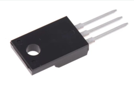IPA50R350CP 10A 550V 5R350P TO-220FP