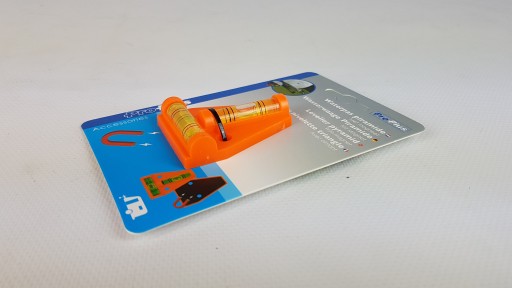 ProPlus magnetická krížová vodováha s magnetom