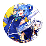 Manga Anime Kono Subarashii Piny KonoSuba