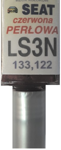 SEAT LS3Q V0 MONTSANTROT LAK ŠKRABANÝ DOTYK
