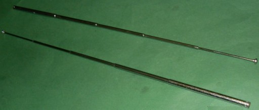 Teleskopická anténa pre rádio 30 cm 5seg (1666-085)