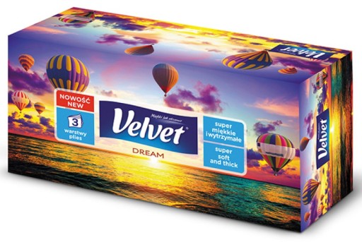 VELVET WIPERS 90KS DREAM