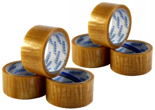 6 x LEPIACE BALIACE PÁSKY 48/66r CLEAR NEXT COMPANY