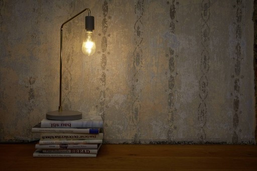 Vinted 1906 Edison Gold 4W E27 LED žiarovka