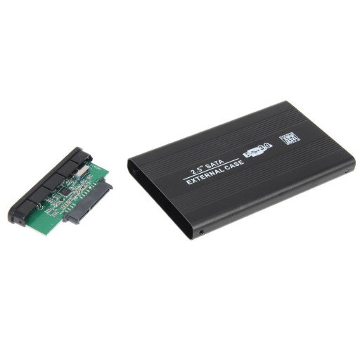 Kryt na HDD SSD disk 2,5