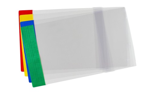 Školský poťah B5, nastaviteľný, 253 mm