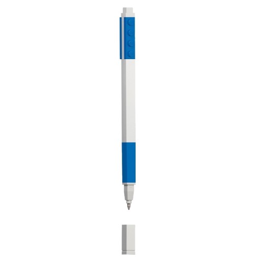 LEGO 52600 MODRÉ GÉLOVÉ PERO + MINIFÚRA