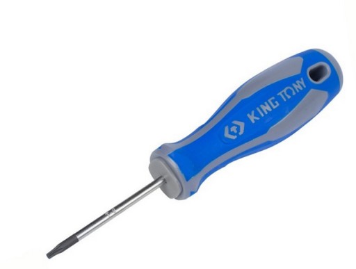 Skrutkovač TORX T6 48mm KING TONY 14230602
